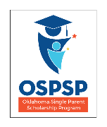 Oklahoma Single Parent Scholarship Program Logo